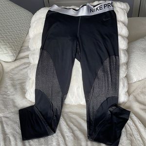 Nike Pro Running Leggings
